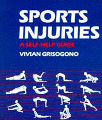 9780719541117 Sports Injuries A Self Help Guide Vivian Grisogono
