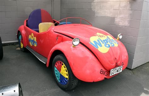 The Wiggles Big Red Car Album