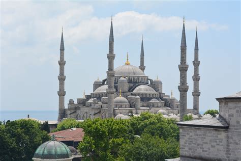 Famous Islamic Buildings