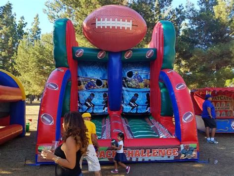 Begin compiling a guest list. Interactive Challenges - Company Picnic & Corporate Event ...