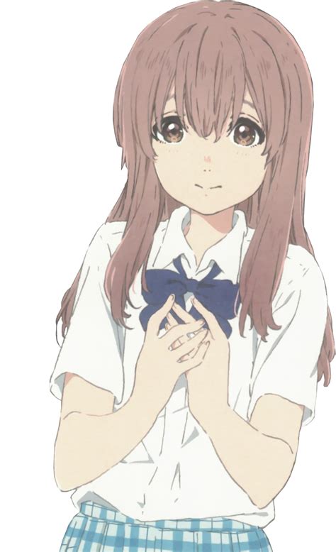 聲の形 Shouko A Silent Voice Manga The Voice Anime Girl