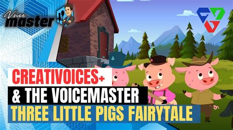 The Three Little Pigs Ang Tatlong Biik Bilingual Fairy Tale
