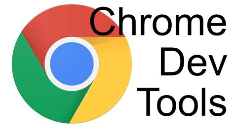 Chrome Developer Tools Tutorial Youtube
