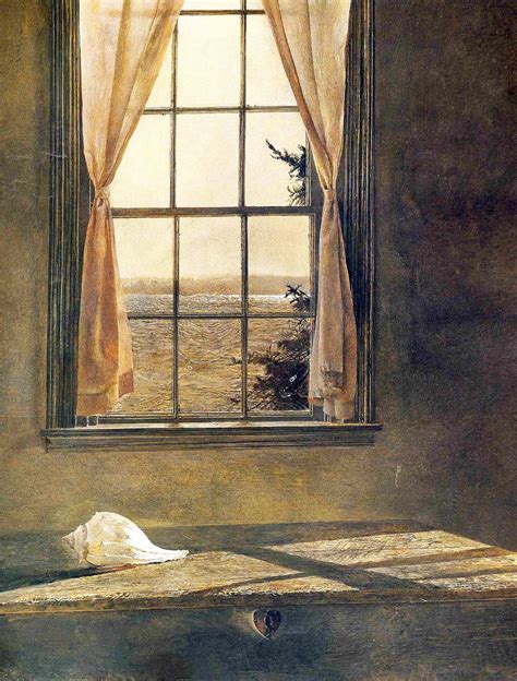 Andrew Wyeth Her Room Reprint Poster Texture Photo Paper Andrew Wyeth