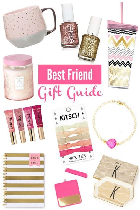 Best gifts for your best friend wedding. Gift Guide - Your Best Friend - Happy-Go-Lucky