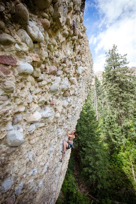 Americas 100 Best Sport Climbing Routes Climbing