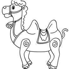 Color, cut and assemble this lovely christmas nativity scene of a hillside, stable and manger. CHRISTMAS CRIB coloring pages - 39 Nativity scene ...