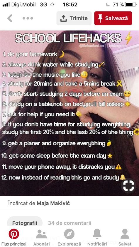 School School, #school | Life hacks for school, Middle ...