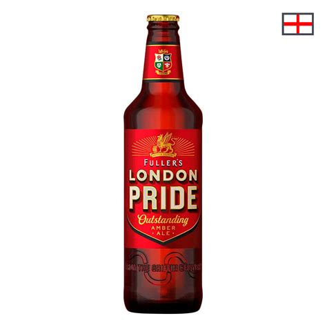 Cerveja Fullers London Pride 500ml