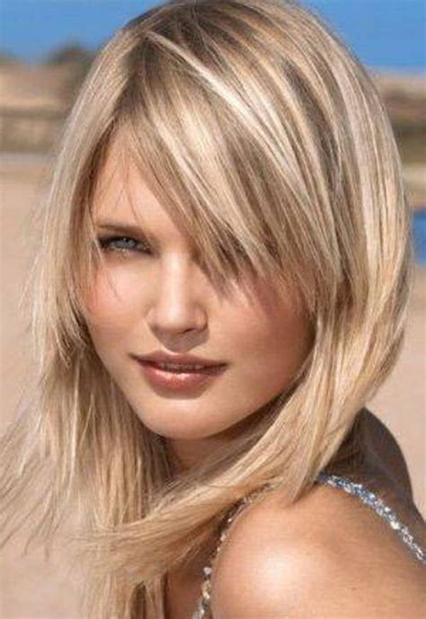 Medium Layered Hairstyles For Women Feed Inspiration Medium Length Haircut Trends Medium