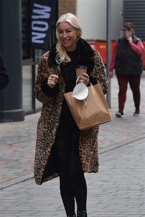 Denise Van Outen Out And About In Chelmsford 11 14 2020 Hawtcelebs