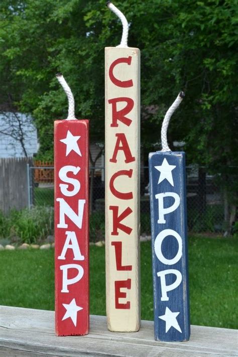 Diy 4th Of July Crafts 20 Ideas A Little Craft In