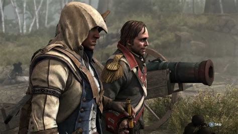 HD EPIC Assassins Creed 3 Sequence 7 Mission 3 Conflict Looms 100