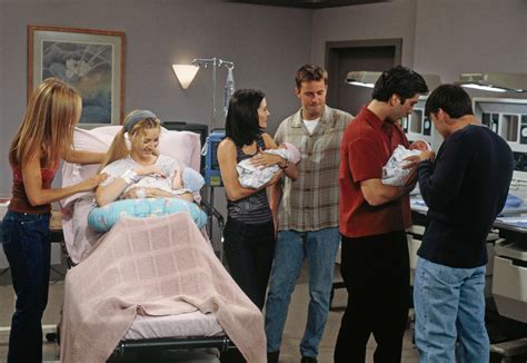 Friends Actress Who Played One Of Phoebes Triplets Is All Grown Up Now Abc News