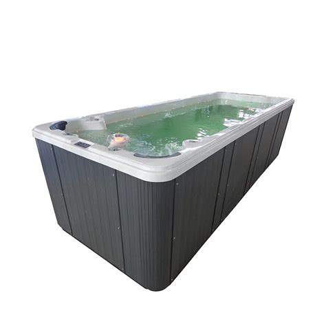 53 Hydrotherapy Jets Swimming Pool Hottub Jy8602 Whirlpool Massage Spa Outdoor Freestanding