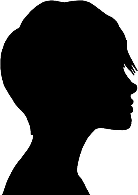 Download Boy Head Silhouette Png Clipart 5293490 Pinclipart