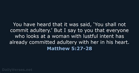Matthew 527 28 Bible Verse Esv