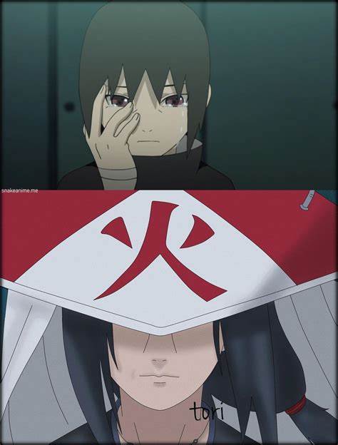 According To The Spin Off Novel Itachi Wanted To Become The First