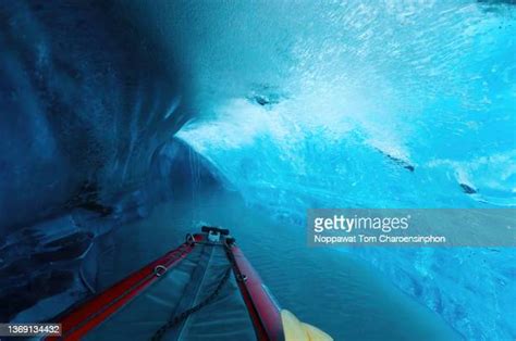 Kayaking Ice Cave Photos And Premium High Res Pictures Getty Images