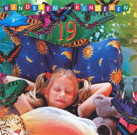 Kinderen Voor Kinderen Deel 19 Kinderen Voor Kinderen Cd Album