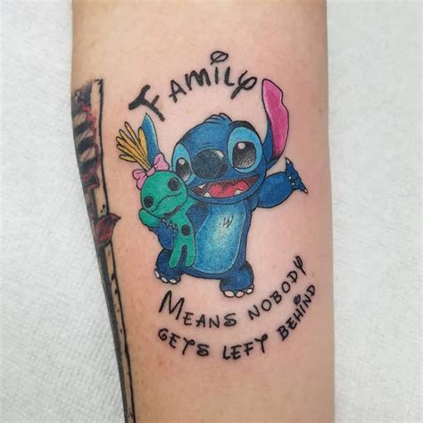 Lilo And Stitch Tattoo Lilo And Stitch Tattoo Stitch Tattoo Disney Images