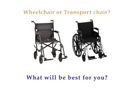Why Are Wheelchairs Different From Transport Chairs Medi Healthcare