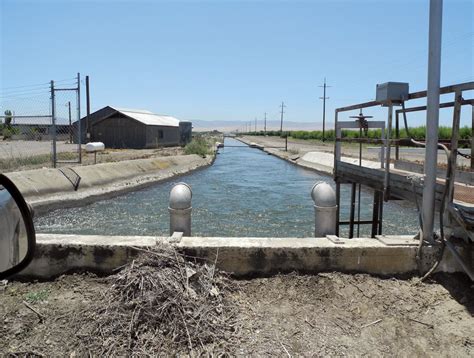 Irrigation Districts Take State To Court Tracy Press News