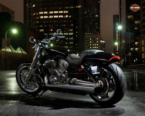 Dual exhaust with satin chrome finish. 2012 Harley-Davidson VRSCF V-Rod Muscle Review