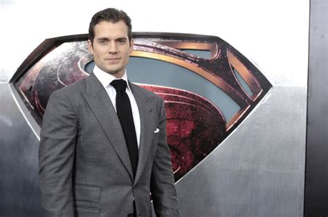 Henry Cavill Man Of Steel Actor Isnt The Only Star To Have