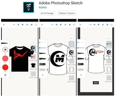 Ini Dia Aplikasi Desain Baju Android Online Maupun Offline Di Hp