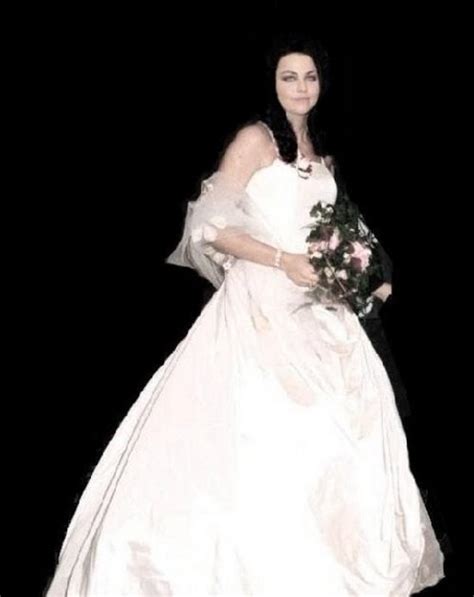 Evanescence Dimension Amy Lees Wedding 2007