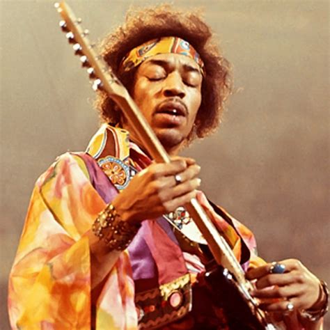 Jimi Hendrix — Wikinabia