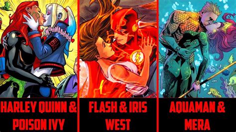 10 best dc couples youtube