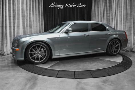 Used 2006 Chrysler 300 C Srt 8 Niche 20 Wheels Upgraded Stereo Only