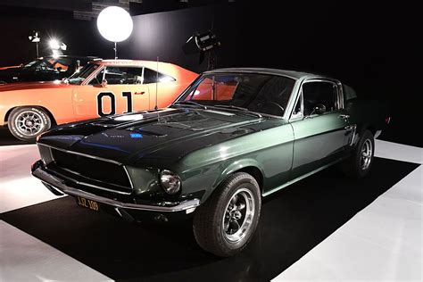 Steve Mcqueens Bullitt Mustang Now The Most Expensive Muscle Car Ever