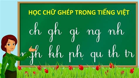 Cách Học Bảng Chữ Cái Tiếng Việt Ghép Vần Giúp Bé Tinh Thông đọc Viết