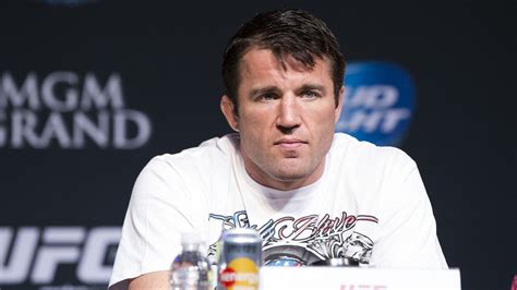 Dana White On Chael Sonnen Its One Of Those Hard Decisions You Gotta