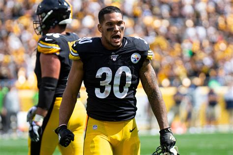 James conner, amari cooper, will dissly, and geoff swaim were among those injured on sunday of week 6 in the nfl season. Maurkice Pouncey, James Conner officially out vs. Ravens ...