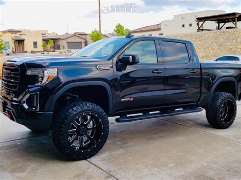 2019 Gmc Sierra 1500 Gear Off Road 726mb Rough Country Suspension Lift