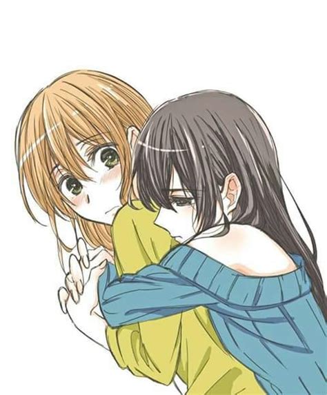 Cuddle~😚😚😚 Yuri Manga And Anime Amino