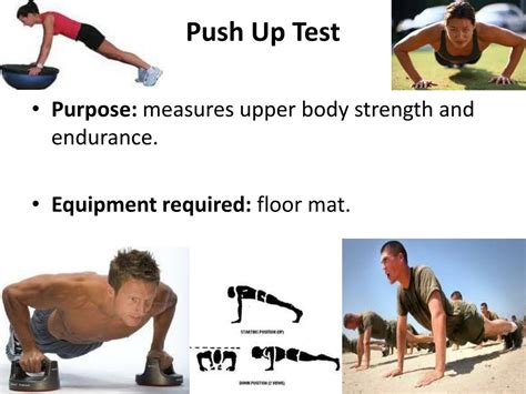 Ppt Fitness Testing Powerpoint Presentation Free Download Id2504694