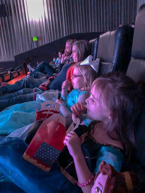 Plan A Fun Movie Theater Birthday Party For Kids