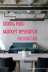 Images of Paid Market Research Focus Groups