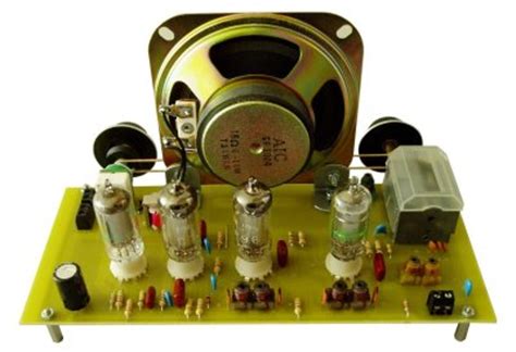 They come with generally clear instructions. Four Tube Superheterodyne Radio Kit ‹ SPARKY's Blog