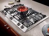 Pictures of Thermador 36 Gas Cooktop Reviews