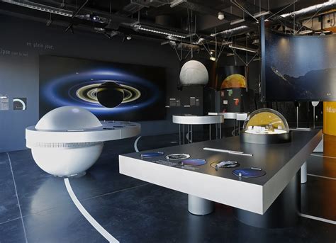 Exposition Planetarium De Vaulx En Velin