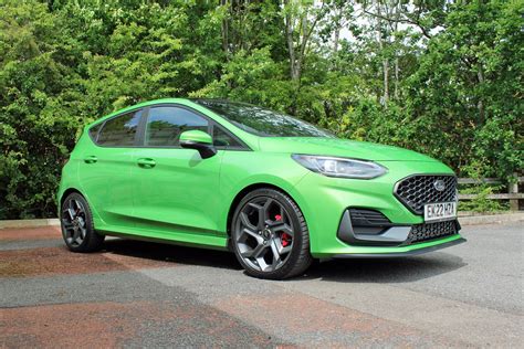 Ford Fiesta St Review 2022