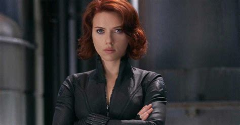 Scarlett Johansson Says Shes Done Doing Marvel Movies Business