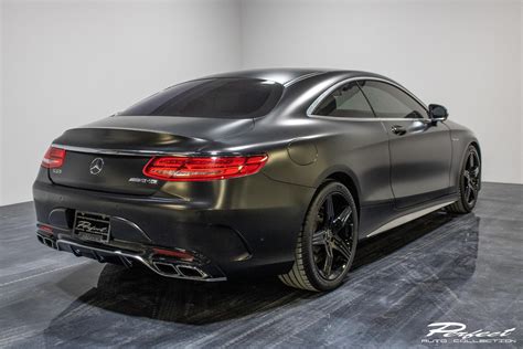 Request a dealer quote or view used cars at msn autos. Used 2015 Mercedes-Benz S-Class S 63 AMG 4MATIC Coupe 2D ...