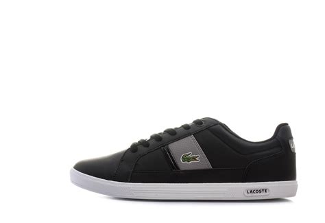 Lacoste Tornacipő Europa 161spm0097 231 Office Shoes Magyarország